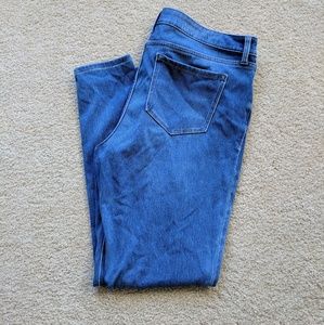 Old Navy Rockstar 24/7 Jeans